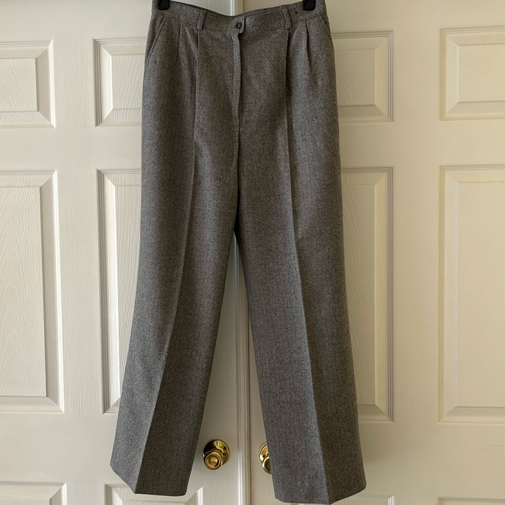 Pendleton Gray Women's Trousers
